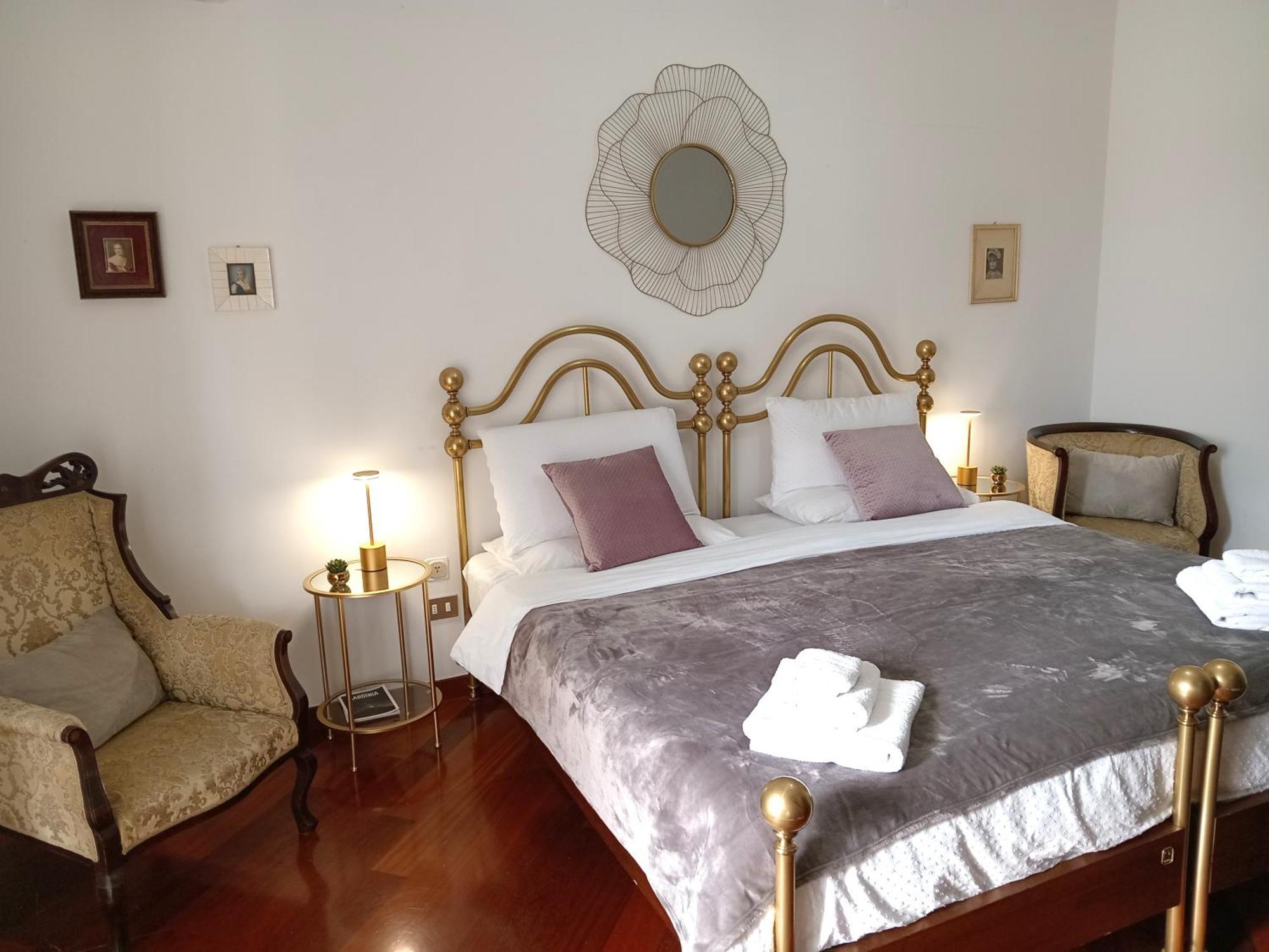 Le Tre Civette Bed & Breakfast Sassari Exterior photo