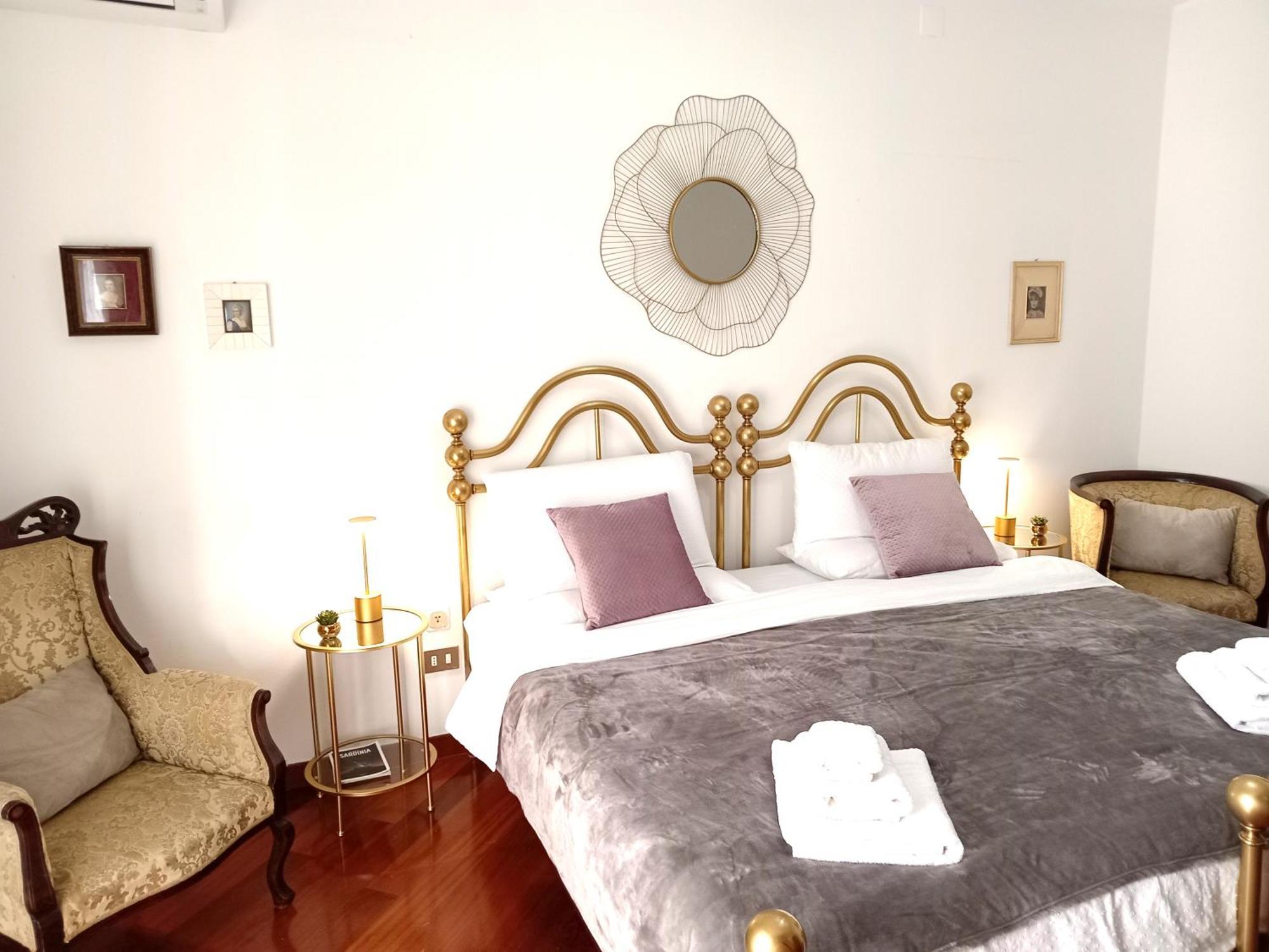 Le Tre Civette Bed & Breakfast Sassari Exterior photo