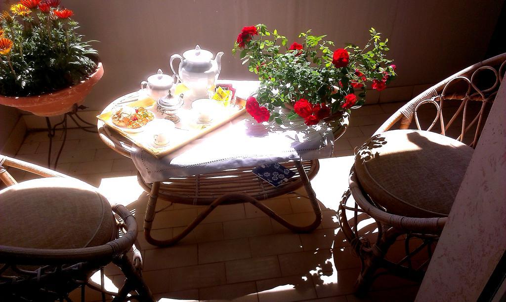 Le Tre Civette Bed & Breakfast Sassari Exterior photo